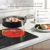 AMZCHEF Glaskeramikkochfeld autark 3 Kochzonen 5400W 9 Produktbild-Vorschau 6