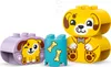LEGO DUPLO Trieur de formes maison pour chiots 10441 Voir les images du produit 32