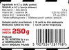 PLBeta-Alanin-Pulver - 250g - Natürlich Produktbild-Vorschau 12