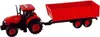 Trattore Zetor con rullo in plastica 36cm su volano su Anteprima dell’immagine prodotto 10