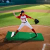Přenosný nadhazovací kopec - 90palcový baseballový Náhled obrázku produktu 8