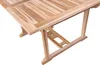 Gartentisch Madera, Teakholz massiv, Ausziehtisch 120-170 x Produktbild-Vorschau 7