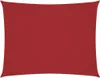 vidaXL Sonnensegel Oxford-Gewebe Rechteckig 2,5x4 m Rot Produktbild-Vorschau 1