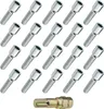 20x boulons de roue M12x1,50, TORX, 28 mm, boulons étoilés, Voir les images du produit 1