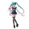 Figurine collector Hatsune Miku Kawaii Anime 18 cm Voir les images du produit 2
