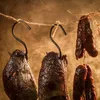 Set di tre ganci per affumicare in acciaio inox per carne, Anteprima dell’immagine prodotto 6