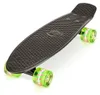 Xootz Mini Cruiser – Penny Board Zwart met LED-wielen Productafbeelding-voorbeeld 4