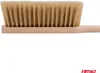 TOM PAR Bürste für Autoinnenraum T9049 60cm Holz Produktbild-Vorschau 3