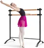 GOPLUS 122 cm Tragbare Ballettstange, Freistehende Produktbild-Vorschau 1
