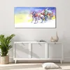 Coloray - Glasbild - 120x60 cm - Wandbild - Glasbilder - Produktbild-Vorschau 4