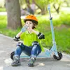 COSTWAY Scooter Detská kolobežka, pedálová kolobežka s LED Náhľad obrázku produktu 8
