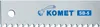 KOMET Maschinensägeblatt SB5 Z10 pro Zoll/k 550x45x2mm Produktbild-Vorschau 2