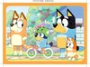 Ravensburger puzzel Bluey 4 x 42 stukjes Produktbild-Vorschau 8