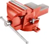 Extol Premium Drehschraubstock 125 mm Produktbild-Vorschau 3