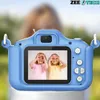 Aparat cyfrowy fotograficzny dla dzieci 40Mpx kamera Podgląd zdjęcia produktu 14