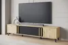 MINIO go for it, Lowboard "HURON", TV-Schrank 180 cm, 3 Produktbild-Vorschau 6
