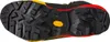 Sohle des Aequilibrium ST GTX Bergschuhs von La Sportiva; mit markantem Profil und Vibram-Technologie. Produktbild-Vorschau