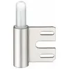 SIMONSWERK Partie cadre V 8100 WF Acier nickelé pour Voir les images du produit 1