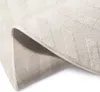 Tappeto Tapiso HYGGE Moderno Rotondo Bianco Soggiorno Anteprima dell’immagine prodotto 5