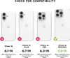 Uag Pathfinder Clear Magsafe Case per Iphone 16 Pro Max - Anteprima dell’immagine prodotto 13