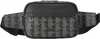 LACOSTE Sling Bag The Blend Body Bag Allover Monogram Noir Produktbild-Vorschau 5