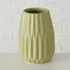 Blumenvase aus Keramik im 3er Set Mattes Design Mehrfarbig Produktbild-Vorschau 5