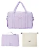 Hylat Baby Wickeltasche mit Wickelunterlage und Produktbild-Vorschau 1