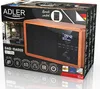 Küchenradio Retro Adler AD1184 Bluetooth DAB+ FM USB LCD Produktbild-Vorschau 17