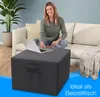 Pokrowiec ELONEO na materac składany 90x200x15 cm, z Podgląd zdjęcia produktu 6