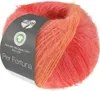 Lana Grossa - Per Fortuna Degrade GOTS 0106 mandarin orange Produktbild-Vorschau 1
