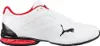 Puma Tazon 6 FM Herren Laufschuhe, Farbe:Weiß, Größe:45 Produktbild-Vorschau 16