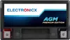 Batteria per moto Electronicx YTX14-BS AGM 12 V 14 Ah ▶ Anteprima dell’immagine prodotto 3