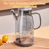 Hochwertiger Glas-Ölspender 1L – auslaufsicheres Design mit Produktbild-Vorschau 6