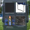 HOMCOM Trampoline avec filet de sécurité Trampoline de Voir les images du produit 6