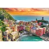 Puzzle Premium Vernazza Liguria Italia 1500 pezzi Anteprima dell’immagine prodotto 4