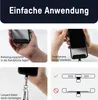 ANSMANN 1700-0189 ANSMANN Smartphone-koord, USB-C - Productafbeelding-voorbeeld 4