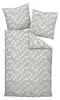 Janine Mako Satin Bettwäsche Milano in 135x200 + 80x80 cm Produktbild-Vorschau 2