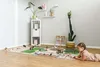 Pferde Spielteppich Ponyranch Deluxe Größe: 220cm x 140cm - Produktbild-Vorschau 9