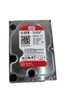 A Western Digital Red 3TB internal hard drive is shown against a white background. Produktbild-Vorschau
