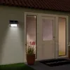 MONZANA® Solarstrahler für Außen 2er Set Edelstahl IP65 Produktbild-Vorschau 11