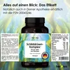 HERBIOS Schilddrüsen-Komplex - 180 Kapseln für 6 Monate - Produktbild-Vorschau 7