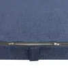 RelaxXL Klappmatratze Junior Blau meliert 190x60x7cm Produktbild-Vorschau 6