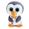 Nici Glubschis Pluchen câlin pingouin Sniffy, 15 cm Voir les images du produit 1