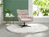 Drehsessel - Stoff - Beige - OPHELIE Produktbild-Vorschau 2