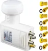 Opticum Unicable LNB für 7 Teilnehmer - SCR Einkabellösung Produktbild-Vorschau 2