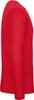 Herren-T-Shirt, Langarm - B&C #E150 LSL - red - Größe M Produktbild-Vorschau 3