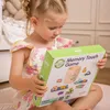 Woopie Verde Memoria Sensoriale Forme Puzzle Anteprima dell’immagine prodotto 3