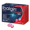 Ibalgin Rapidcaps 400 mg 30 tobolek Anteprima dell’immagine prodotto 2