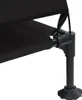 vidaXL Zvýšený pelíšek pro psy černý 127 x 81 x 108 cm Náhled obrázku produktu 7