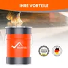 Dielenlack farblos 1l glänzend Holzlack auf Wasserbasis I Produktbild-Vorschau 6
